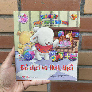 Brady - Đồ chơi và hình khối